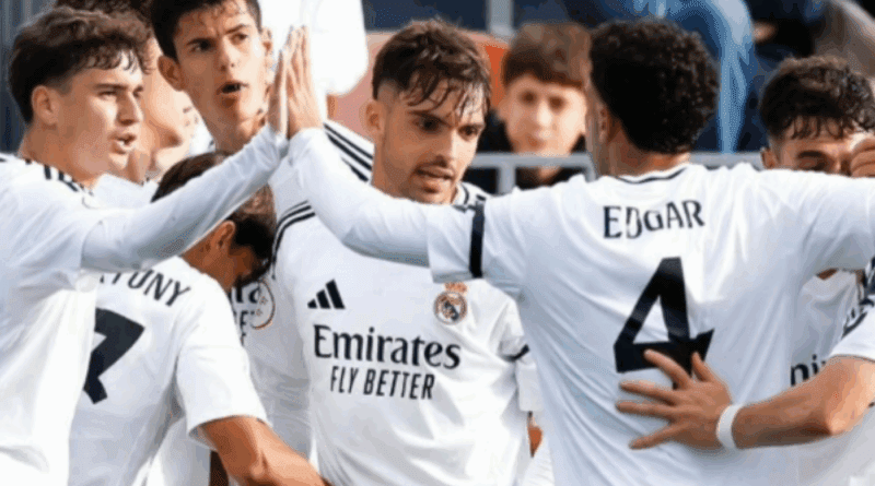 Jogador do Real Madrid é acusado por crimes sexuais na Espanha