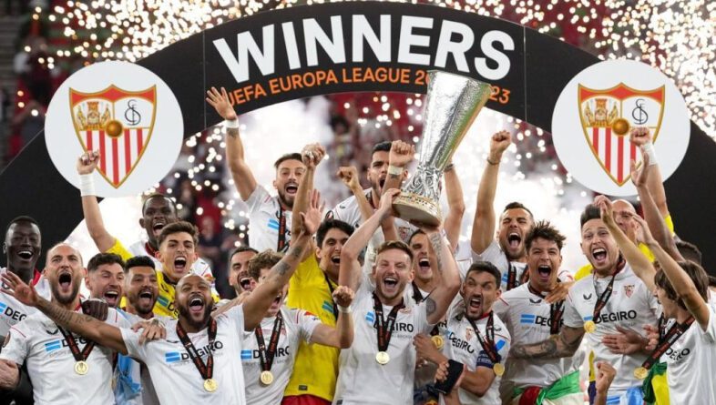 Sevilla é o maior campeão da UEFA Europa League (Divulgação/Sevilla)