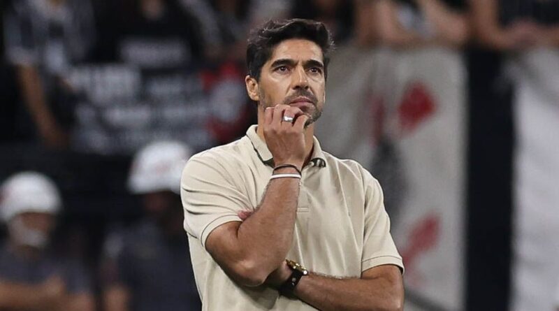 Renovação de Abel Ferreira: empresário dá grande pistas sobre futuro do treinador