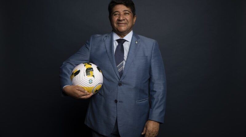 Ednaldo Rodrigues: a revolta do torcedor brasileiro
