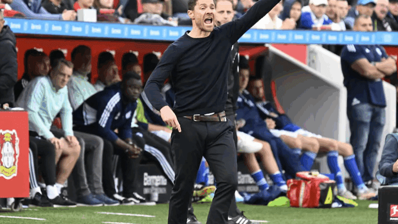Xabi Alonso chega ao Real Madrid com missão de contratar três reforços